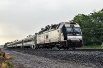 NJT 4527 on train 5530